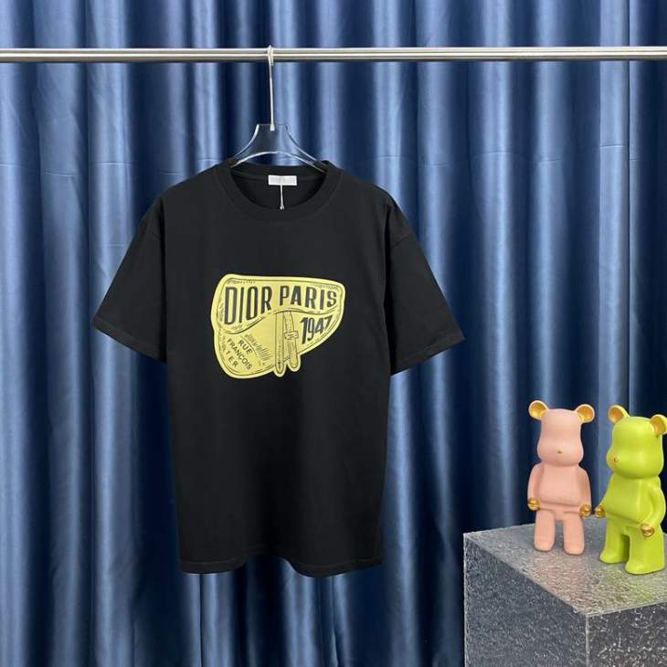 Dior T Shirts Short _SKUDiorXS-Lfstn0615522